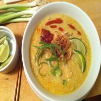 Chiang Mai Curry Noodles (Kao Soi) image