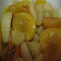 Curried Fruit - Joyce's Recipe Shared_image