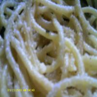 Spaghetti Parmigiana image