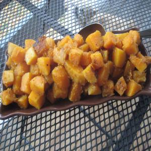 Butternut Squash With Brown Butter_image