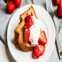 Strawberry Cream Cheese Bread image
