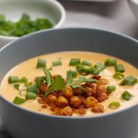 Roasted Cauliflower And Curry Soup Recipe by Tasty image