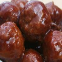 Drunken Meatballs Recipe - (4.4/5) image