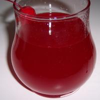 Red Holiday Punch image