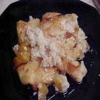 Apricot Bread Pudding_image