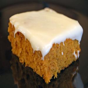 PUMPKIN SHEET CAKE WITH CREAM CHEESE FROSTING Recipe - (4.4/5)_image