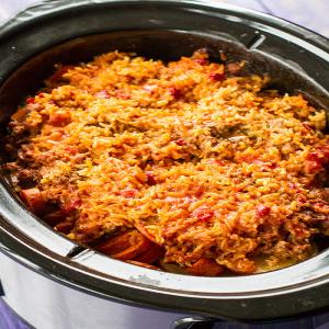 Shipwreck Casserole (In the Slow Cooker)_image