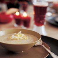 Cream of Belgian Endive Soup image