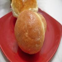 Angel's Rich and Buttery Pan Rolls (Bread Machine)_image
