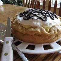 Cream Puff Cake image