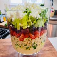 7-Layer Couscous Salad image