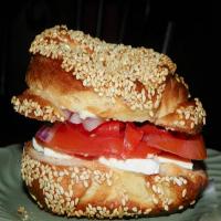Bagels with Smoked Salmon (WW)_image