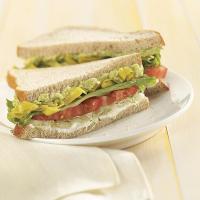 Summer Veggie Sandwiches image