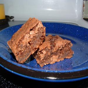 Chewy Brownie Mix (Brownies)_image