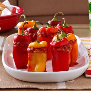 Game Day Miniature Peppers_image