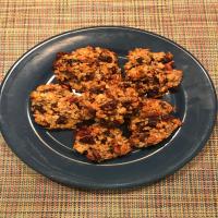 Nutty Banana Oat Date Cookies_image