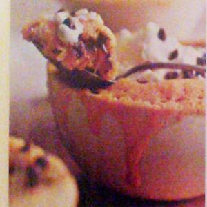Banana Chocolate Chip Mug Cake Recipe - (4.4/5)_image