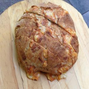 Swiss Cheese Rye Bread_image