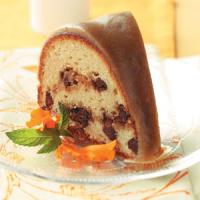 Chocolate Toffee Cake image