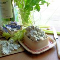 Auld Alliance: Potted French Blue Cheese and Scotch Whisky Pate image