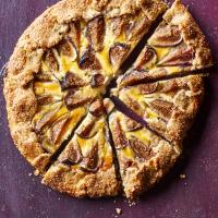 Fig and Honey Galette_image