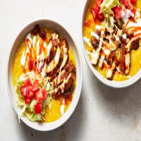 Chicken Congee With Turmeric and Cumin_image