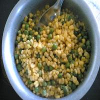 Corn and Peas image