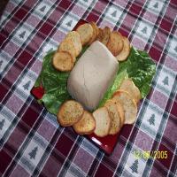 Easy Chicken liver and Brandy Pate_image