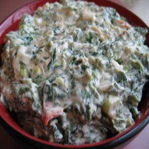 Spinach Dip image