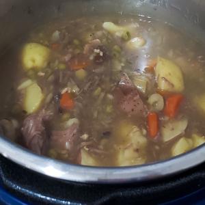 Instant Pot® Lamb Stew_image