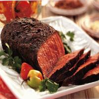 EASY SPICE RUBBED LONDON BROIL Recipe - (4.3/5)_image