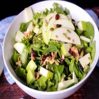 Fruit, Nut, and Seed Salad image