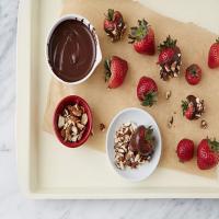 Chocolate Covered Strawberries image