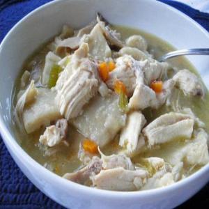 Big Thicket Chicken and Dumplings_image