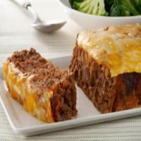 Cheesy Cheeseburger Meatloaf_image