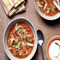 Mexican Chicken Stew image