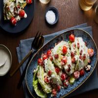 Steakhouse Wedge Salad image