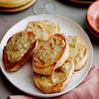 Roasted Garlic Bread image
