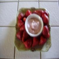 Strawberry Dip II image