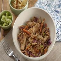 Chicken Egg Roll in a Bowl_image