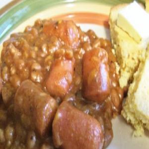 Crock Pot Beanie Weenies_image