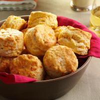 Cheddar Corn Biscuits image
