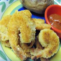 Panko Fried Jumbo Shrimp image