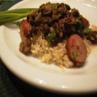 Weekday Black Beans and Rice image