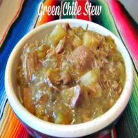 Green Chili Pork Stew_image