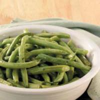 Herbed Fresh Green Beans image
