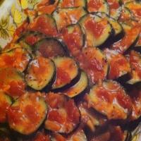 Zucchini & Tomatoes image