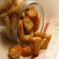 Spicy Croutons_image