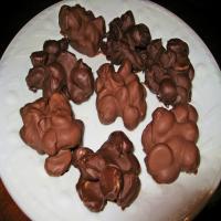 Triple Chocolate Covered Macadamia Nuts image