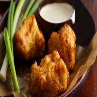 Beer-Battered Chicken with Amber Aioli_image